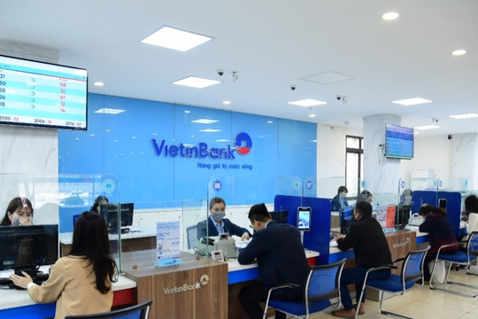 VietinBank hoàn tất phát hành cổ phiếu, nâng vốn điều lệ lên 53.700 tỷ đồng