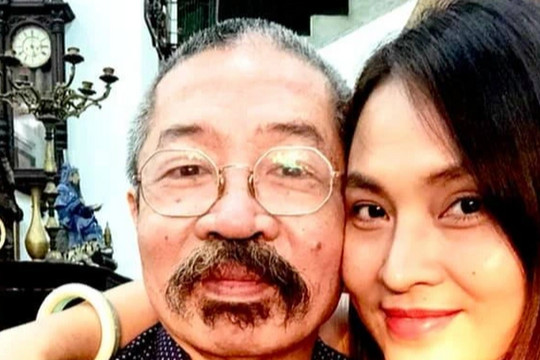 Hoài Thu - Lê Hùng: Cặp vợ chồng là NSND, lệch 32 tuổi vẫn hạnh phúc