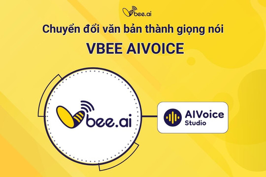 Công cụ chuyển văn bản thành giọng nói Vbee AIVoice hỗ trợ đắc lực việc giảng dạy thế nào?