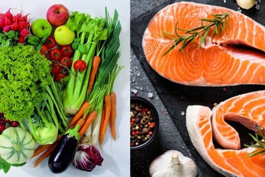 8 thực phẩm giúp tăng lượng vitamin D trong mùa đông