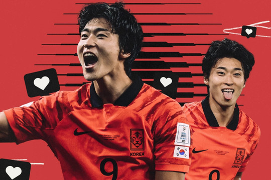 Cuộc sống hiện tại của 'nam thần' Hàn Quốc gây sốt ở World Cup 2022