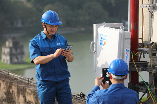 Việt Nam: sẽ dành băng tần 3560-4000 MHz cho mạng 5G