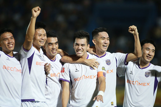 Nhận định Bình Dương và Thanh Hoá tại vòng 7 V.League 2023-2024