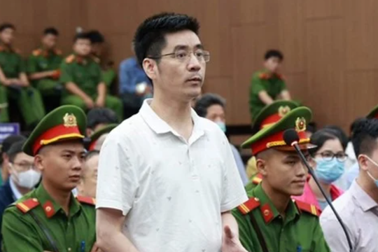 Cựu điều tra viên Hoàng Văn Hưng nhận tội, nộp lại 18,8 tỷ đồng