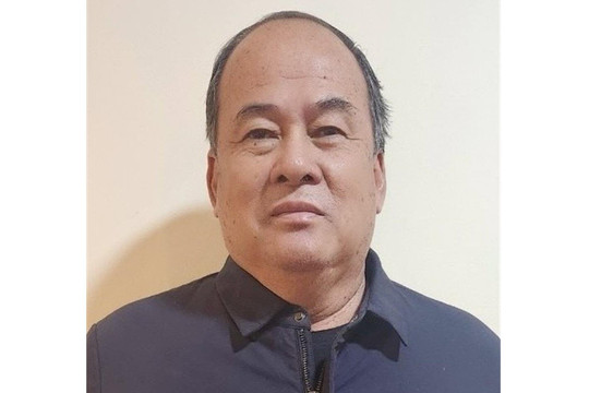 Bắt Chủ tịch tỉnh An Giang Nguyễn Thanh Bình