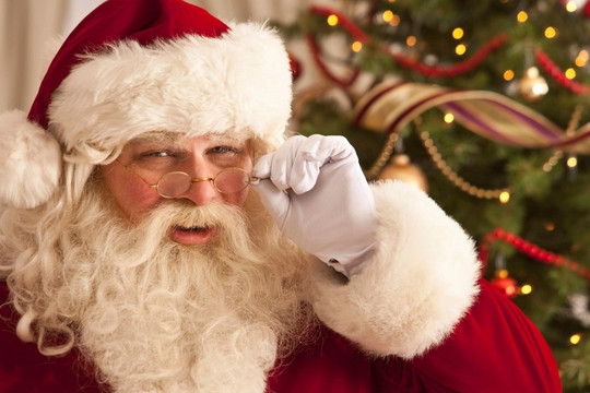Ông già Noel có tồn tại không dưới góc độ khoa học?
