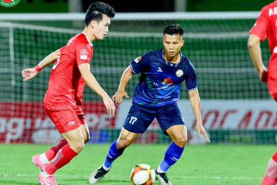 Tân binh của tuyển Việt Nam: "Được triệu tập, tôi vui như vô địch SEA Games"