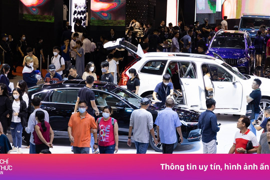 Thị trường ôtô Việt Nam tụt hạng ở Đông Nam Á