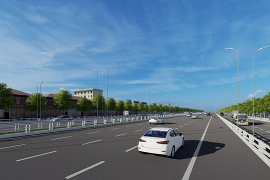 Đầu tư gần 20 nghìn tỷ xây dựng cao tốc qua Nam Định, Thái Bình