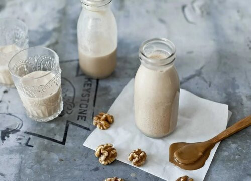 3 cách pha sữa hạt tốt cho sức khỏe