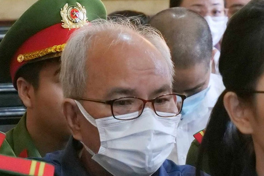 Cựu Giám đốc Sở Y tế Tây Ninh ‘thông thầu’: Lời khai đối chọi giữa các bị cáo