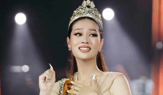 Công ty chủ quản bác tin đồn Hoa hậu Thiên Ân bị cấm thi vì nghỉ học quá nhiều