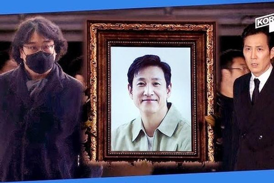 Cựu Tổng thống Hàn Quốc tiếc thương về cái chết bi thảm của Lee Sun Kyun