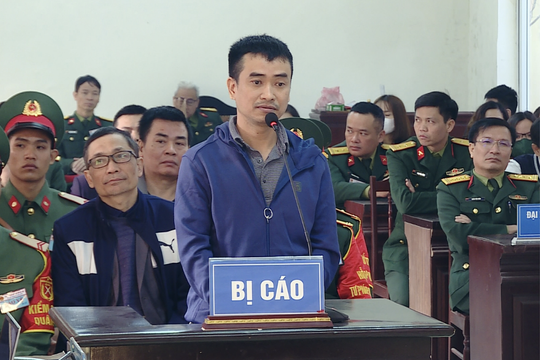 Tổng Giám đốc Việt Á Phan Quốc Việt bị tuyên phạt 25 năm tù