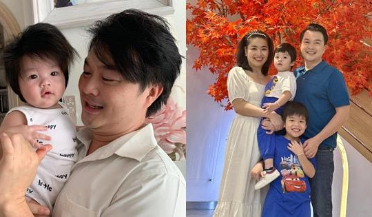 Lê Khánh và chồng kém tuổi: Yêu 12 năm mới cưới, hạnh phúc dù không dư dả