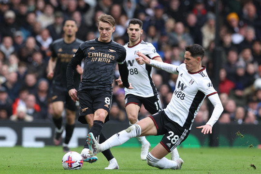 Bóng đá hôm nay 31/12- Vòng 20 Ngoại hạng Anh: Tottenham vs Bournemouth, Fulham vs Arsenal