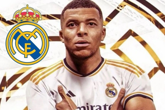Real Madrid gửi tối hậu thư, gây sức ép lên Mbappe