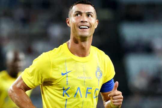 Tổng hợp tin bóng đá ngày 30/12/2023: Ronaldo có tên trong đội hình xuất sắc nhất năm 2023