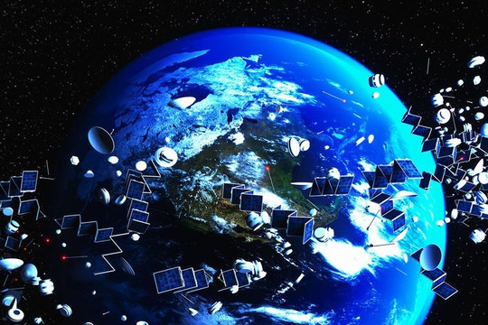 Trung Quốc sẽ triển khai mạng lưới mới 12 nghìn vệ tinh Internet trên quỹ đạo