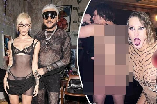 Rapper bị bắt vì khỏa thân tại tiệc thác loạn: Khi tiệc vui hóa scandal