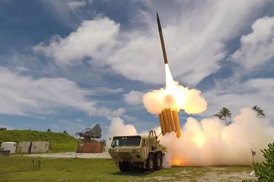 Quân sự thế giới hôm nay (1-1): Ukraine phát triển tổ hợp vô tuyến Gekata, Mỹ triển khai 6 hệ thống phòng thủ tên lửa THAAD ở Guam