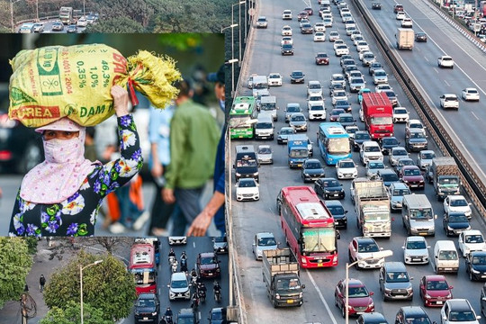 Thời sự 24 giờ: Người dân ùn ùn đổ về Hà Nội, TPHCM sau kỳ nghỉ lễ