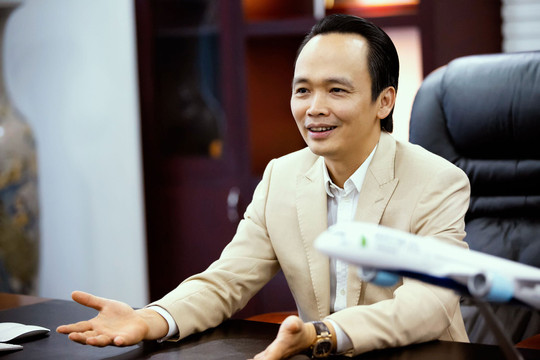 Trả hồ sơ vụ cựu Chủ tịch FLC Trịnh Văn Quyết thao túng thị trường chứng khoán