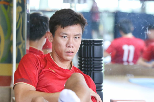 Tiến Linh và Quế Ngọc Hải có nguy cơ lỡ Asian Cup 2023