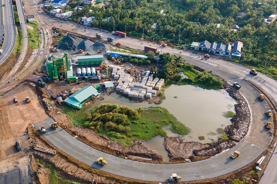 Dự án cao tốc Mỹ Thuận- Cần Thơ:  Kiến nghị điều chỉnh tăng hơn 900 tỷ đồng
