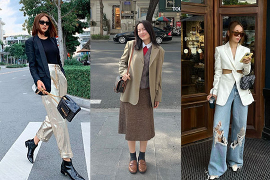 5 mỹ nhân Việt diện blazer đẹp nhất, chị em nên tham khảo để không lo thiếu ý tưởng mặc đẹp