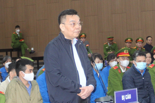 Ông Chu Ngọc Anh: Quên trả 200.000 USD cho Việt Á do dịch bệnh căng thẳng