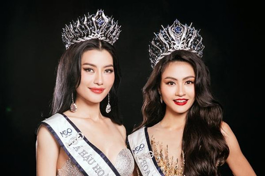 Học vấn top 2 Hoa hậu Hoàn vũ Việt Nam 2023: Lý do khiến Hoàng Thị Nhung không thể đăng quang Hoa hậu?