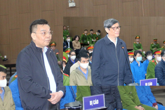 Thời sự 24 giờ: Xét xử đại án Việt Á: Ông Chu Ngọc Anh ‘quên’ trả lại tiền 'cảm ơn' do dịch Covid-19 kéo dài