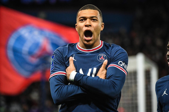 Tổng hợp tin bóng đá ngày 04/01/2024: Mbappe ghi bàn nhiều nhất lịch sử PSG