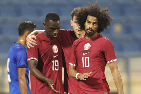 Nhận định Asian Cup 2023: Lợi thế của tuyển Qatar ở bảng A