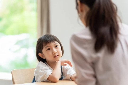 3 phản ứng của cha mẹ khi con cái mắc lỗi tác động tới quá trình trưởng thành của trẻ