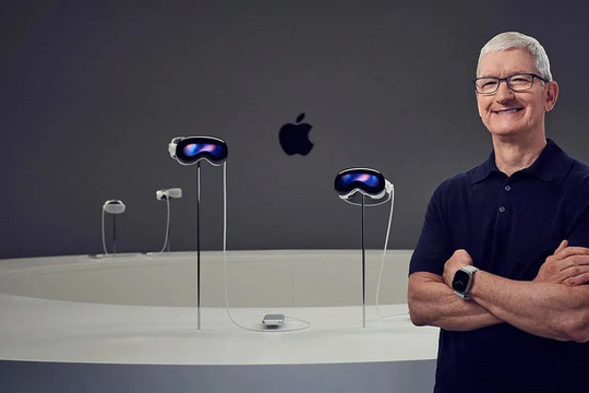 Điểm tin công nghệ 7/1: Apple có nguy cơ mất ngôi công ty giá trị nhất thế giới