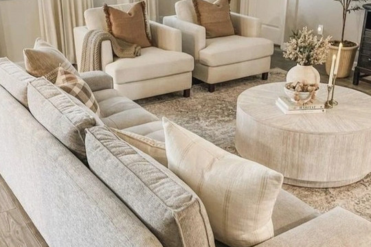 Chọn vải cho sofa thế nào?