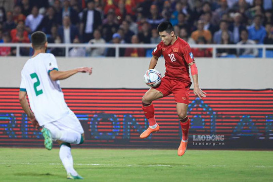 Nhận định bảng D Asian Cup 2023: Thế khó cho tuyển Việt Nam