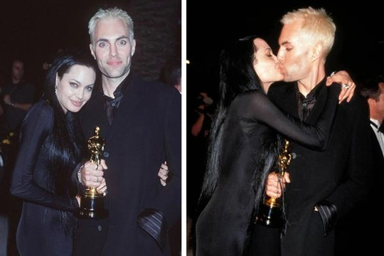 24 năm sau nụ hôn gây tranh cãi với em gái, anh trai Angelina Jolie nói gì?
