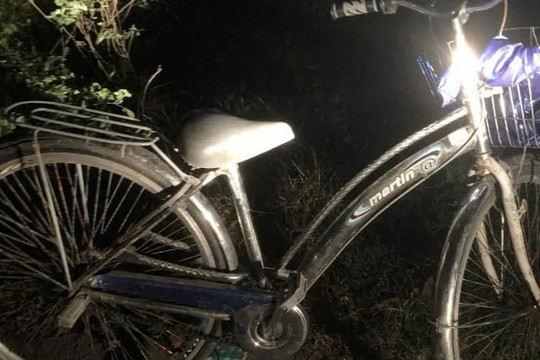 Bé trai 10 tuổi mất tích khi đạp xe đi chơi