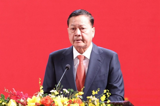 Phó Thủ tướng Campuchia cảm ơn Việt Nam nhân ngày chiến thắng Pol Pot