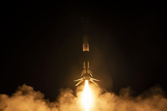 SpaceX quyết tâm xác lập kỷ lục lịch sử trong năm 2024