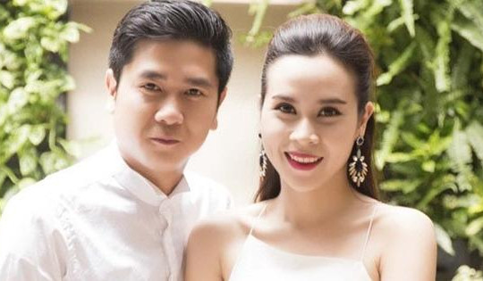 Phản ứng của Lưu Hương Giang ra sao khi bất ngờ bị lộ tin đã ly hôn với Hồ Hoài Anh