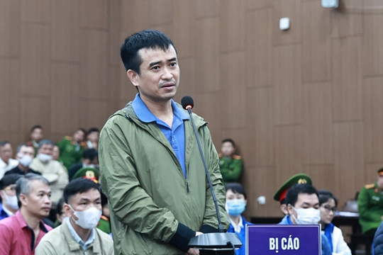 Chủ tịch Việt Á Phan Quốc Việt bị đề nghị mức án 30 năm tù