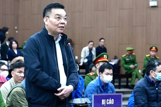 Luật sư đề nghị cho cựu Bộ trưởng Chu Ngọc Anh được hưởng án bằng ngày tạm giam