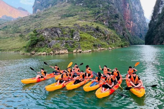 Những điểm du lịch được du khách Việt muốn đến trong năm 2024
