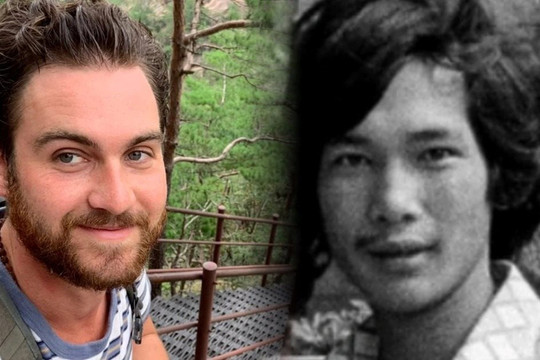 Chưa chào đời đã bị bỏ rơi, chàng trai Mỹ quyết tâm đến Việt Nam tìm bố