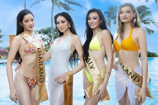 Tranh chấp bản quyền cuộc thi Hoa hậu Toàn cầu: Thực hư ra sao?