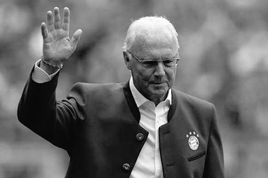Tổng hợp tin bóng đá ngày 09/01/2024: 'Hoàng đế' Franz Beckenbauer qua đời ở tuổi 78